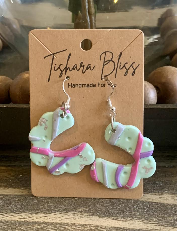 80's Bumpy Horseshoes