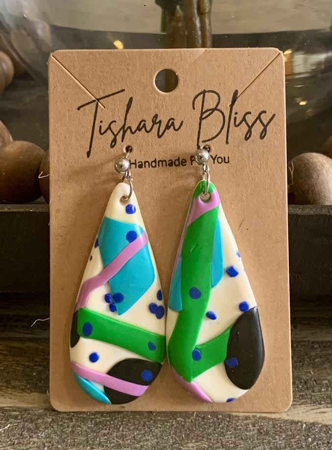 80's Teardrops