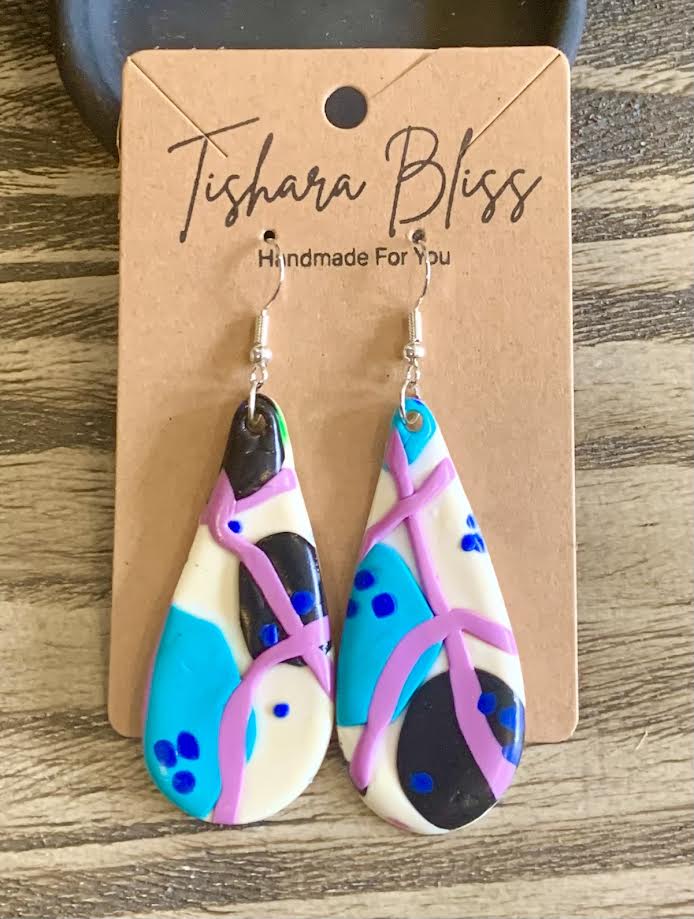 80's Teardrops III