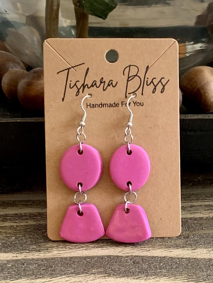 Pink Bells & Circles