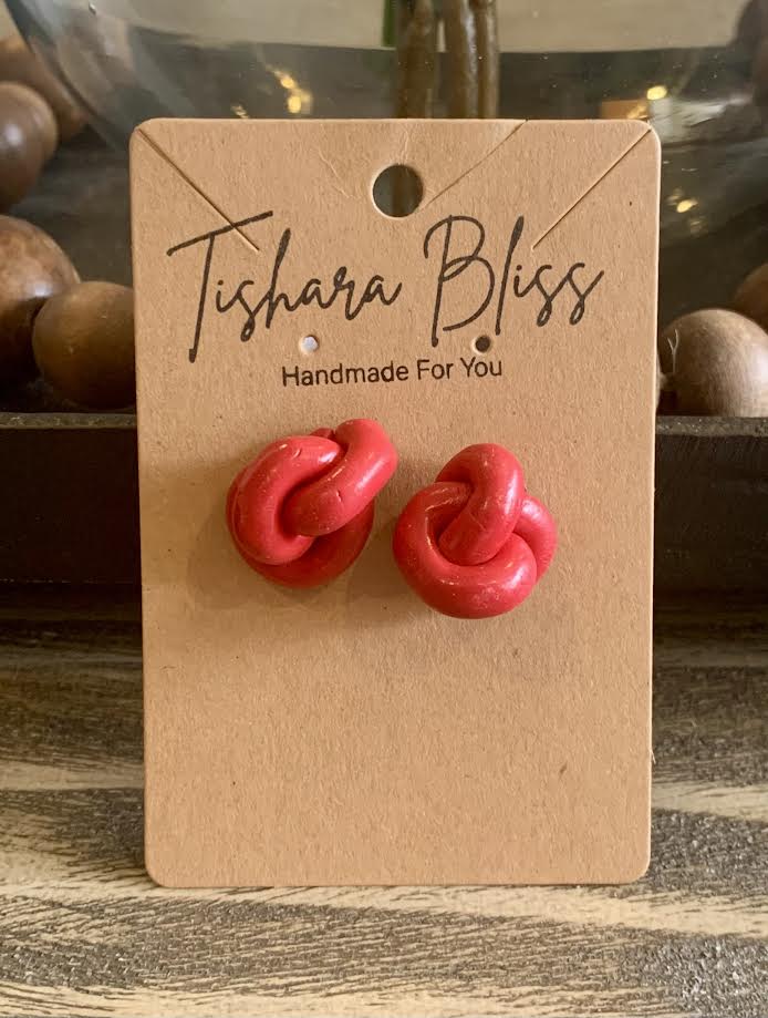 Red Pretzels