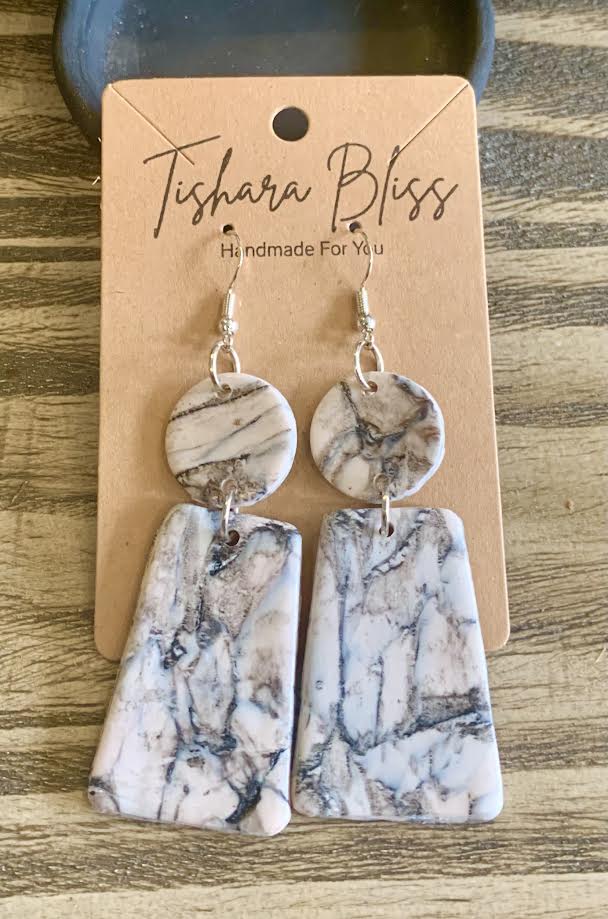 Marble Trapezoids & Circles