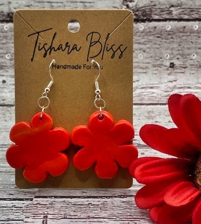 Red Flowers