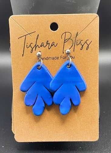 Blue Trees