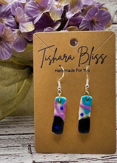 Blue & Purple Small Pills