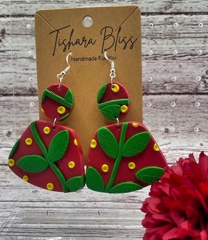 Red Stem Trapezoids