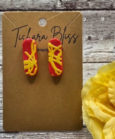 Red & Yellow Small Pills