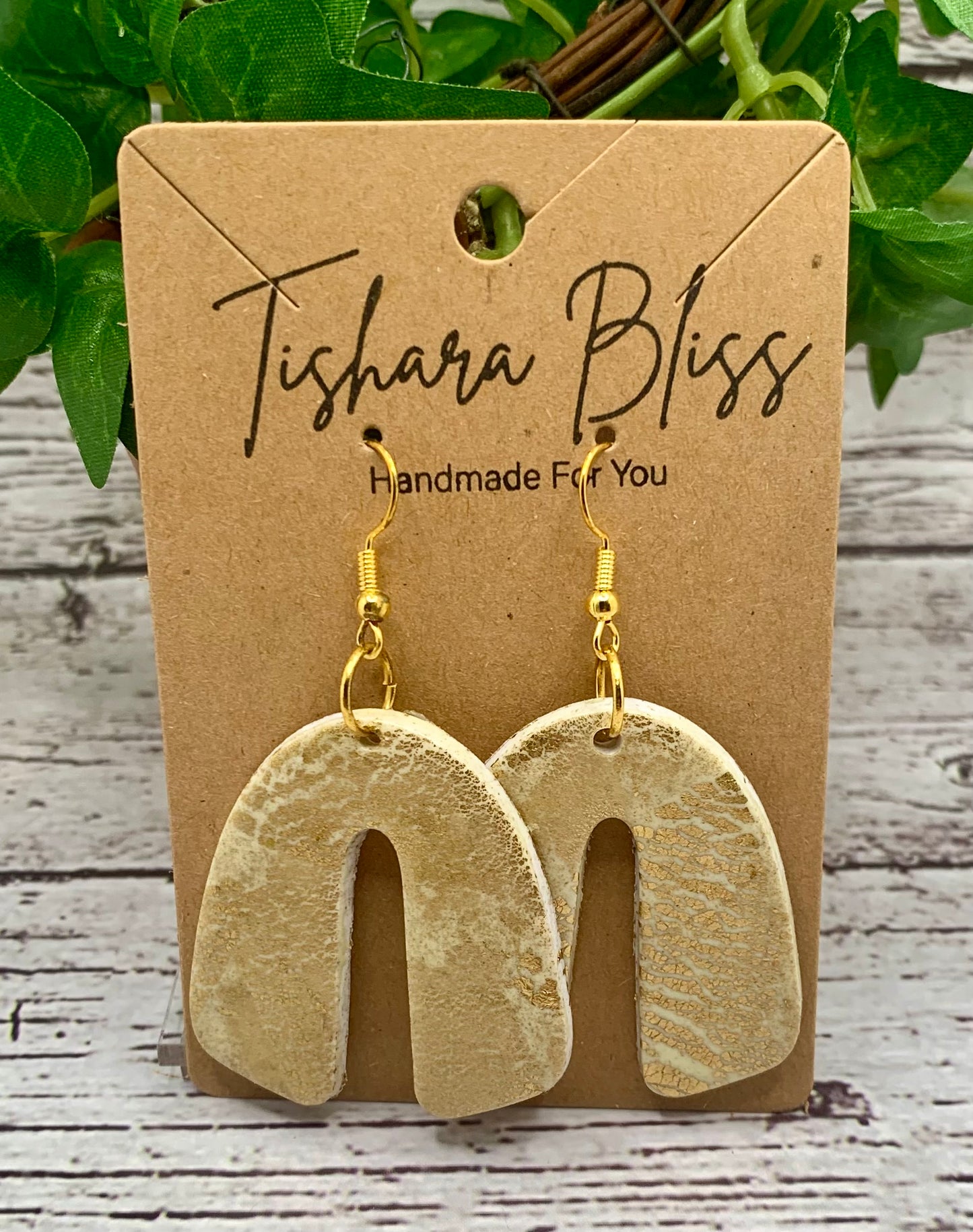 Gold & Yellow Horseshoes
