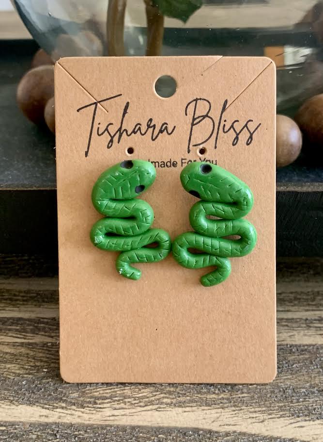 Green Snakes