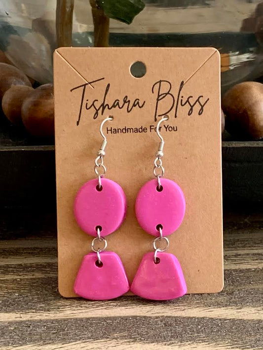Pink Bells & Circles