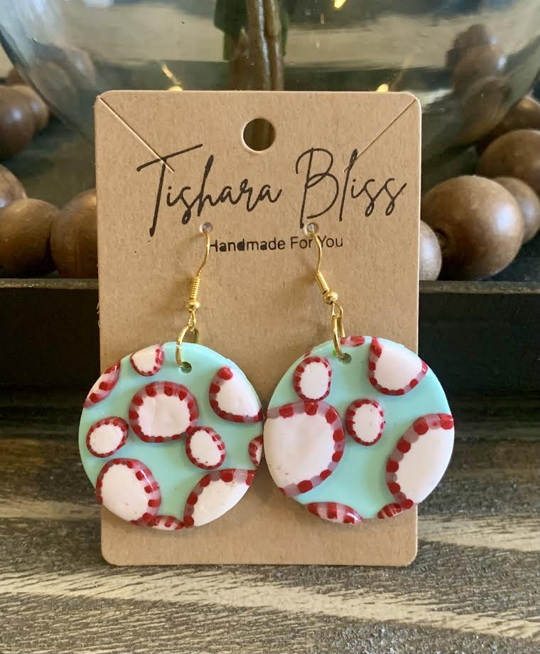 Peppermint Circles