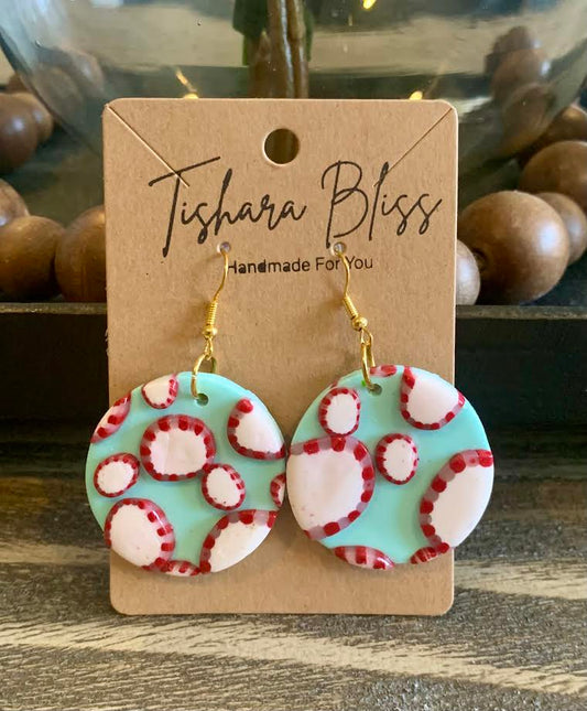 Peppermint Circles