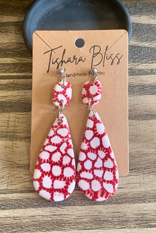 Peppermint Teardrop Doubles