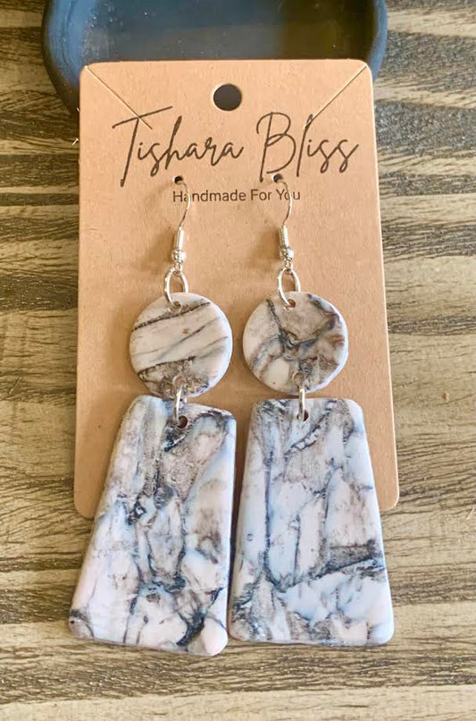 Marble Trapezoids & Circles