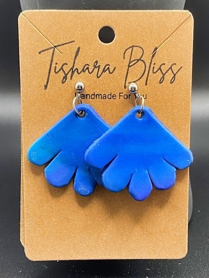 Blue Arrows