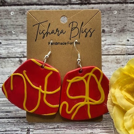 Red & Yellow Bells