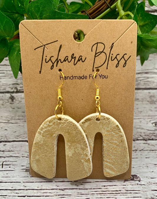 Gold & Yellow Horseshoes