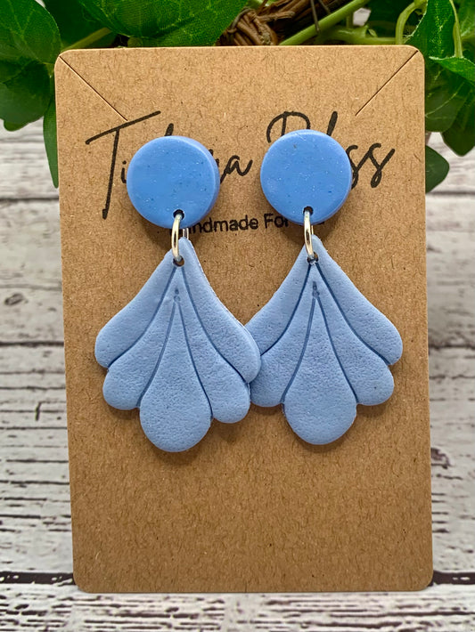 Blue Trees